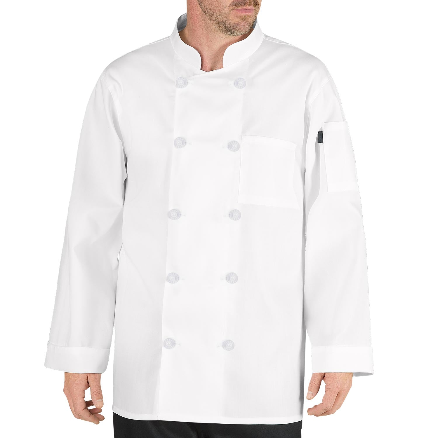 Stephano Classic Chef Jacket