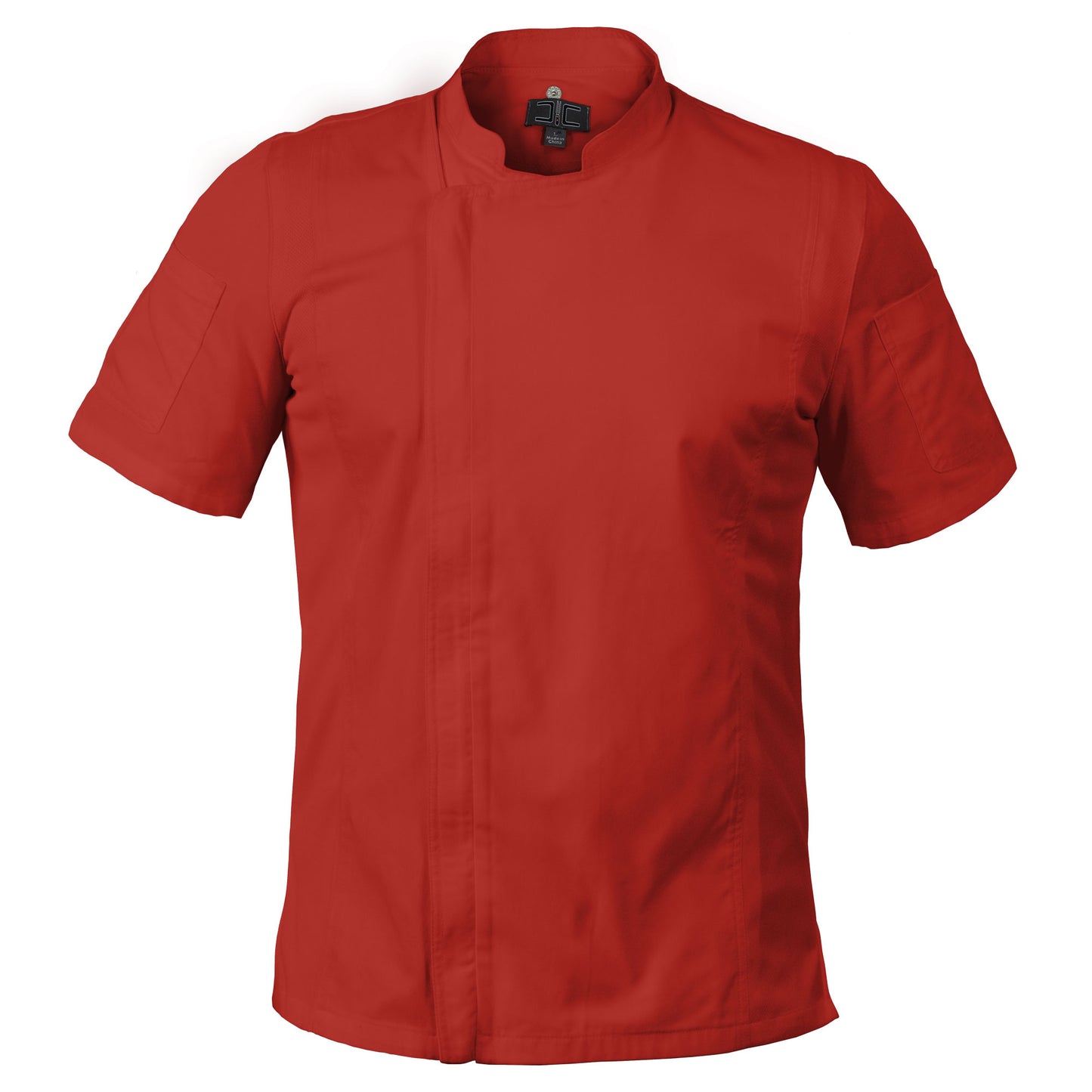 Chef Code Zip Front Cool Breeze Chef Coat
