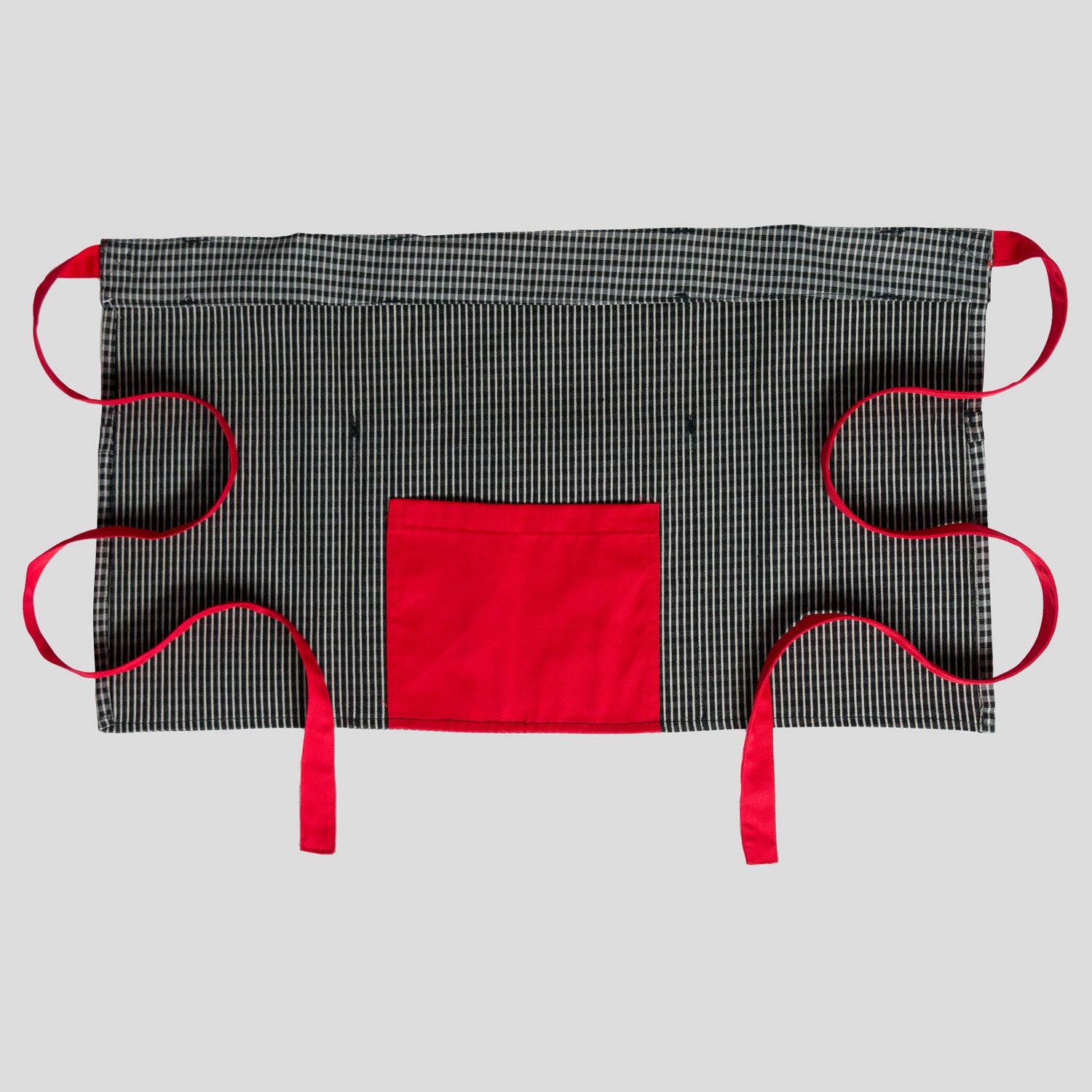 Chef Code 14" Denim Reversible Apron