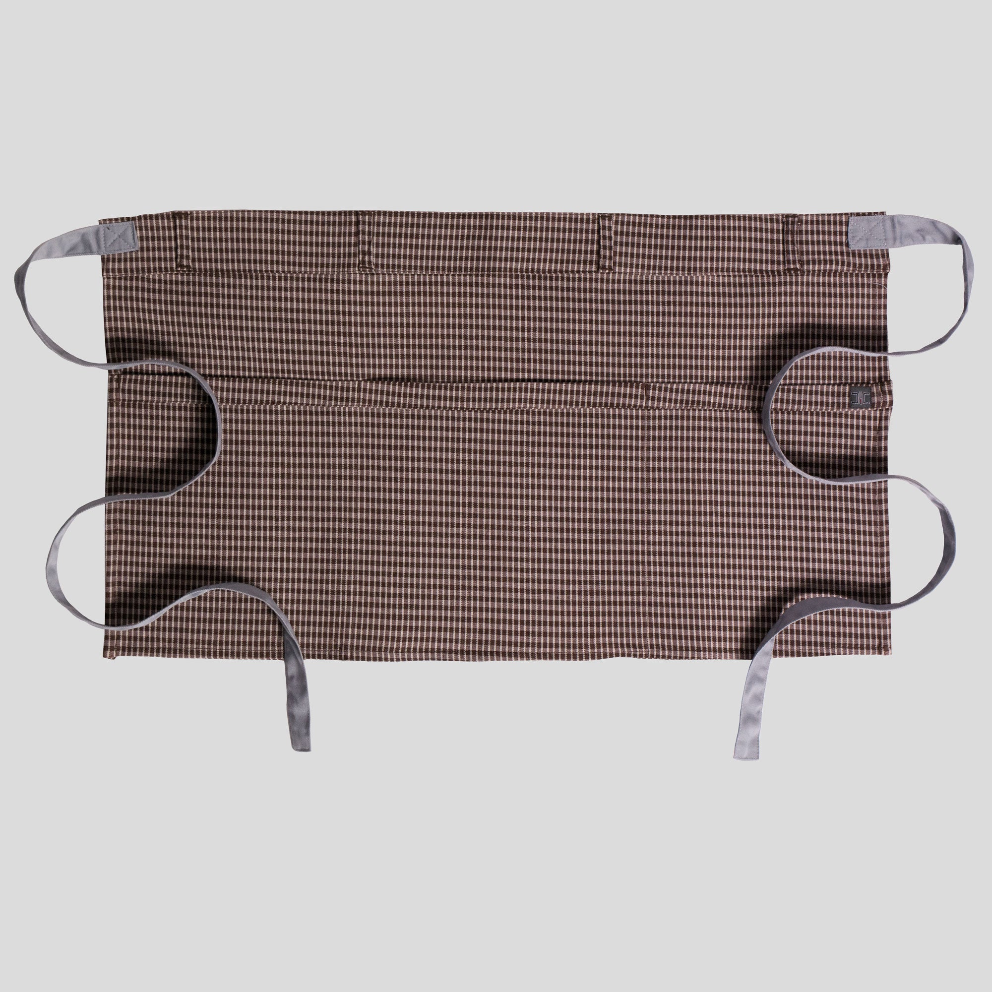 Denim Reversible Apron 14"