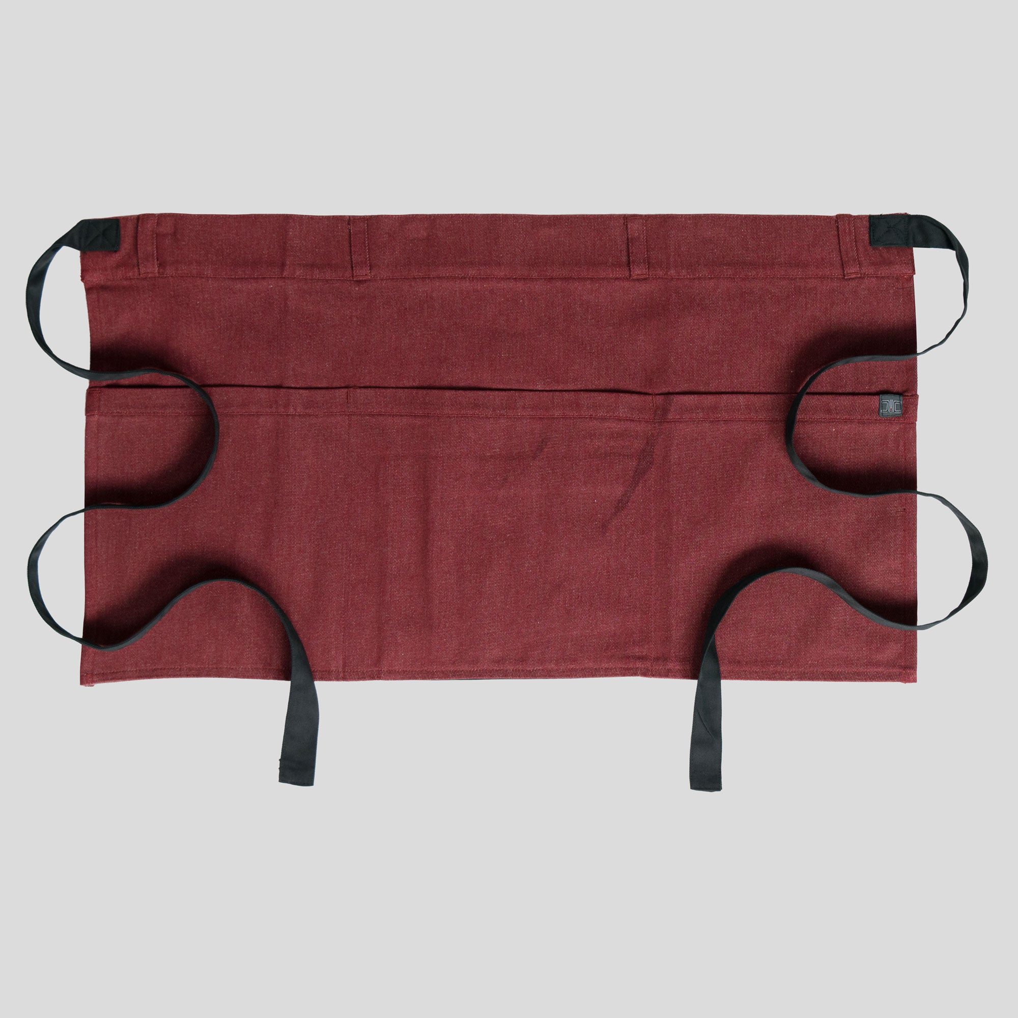 Denim Reversible Apron 14"