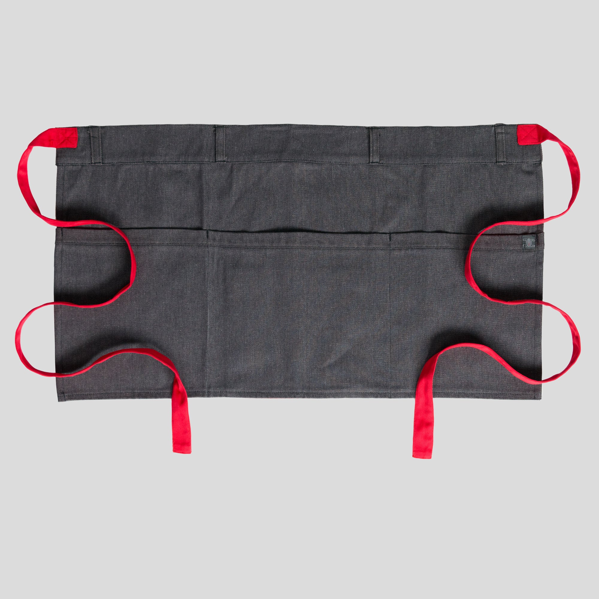 Denim Reversible Apron 14"