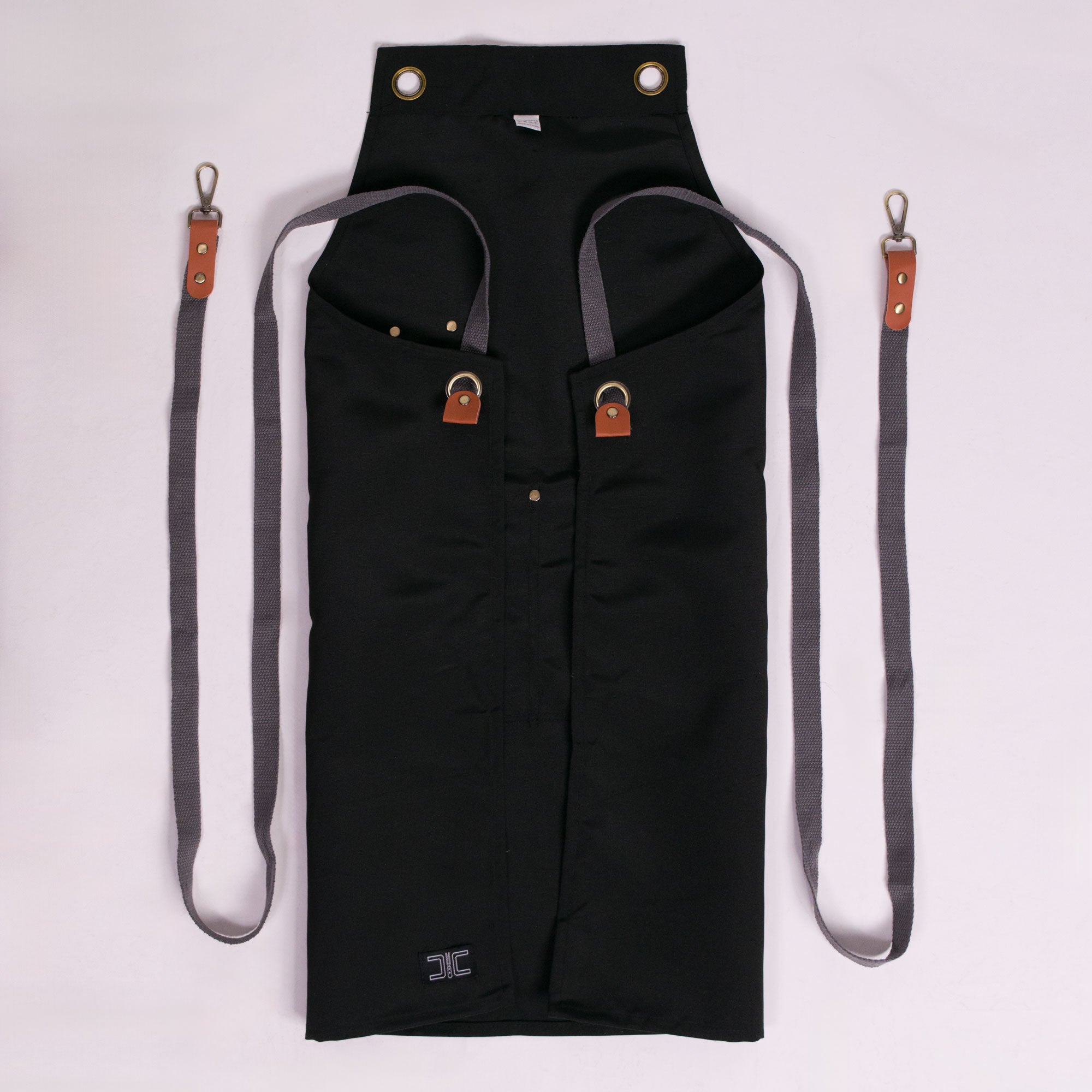 CrossBack multi-purpose utility Apron with Adjustable Straps