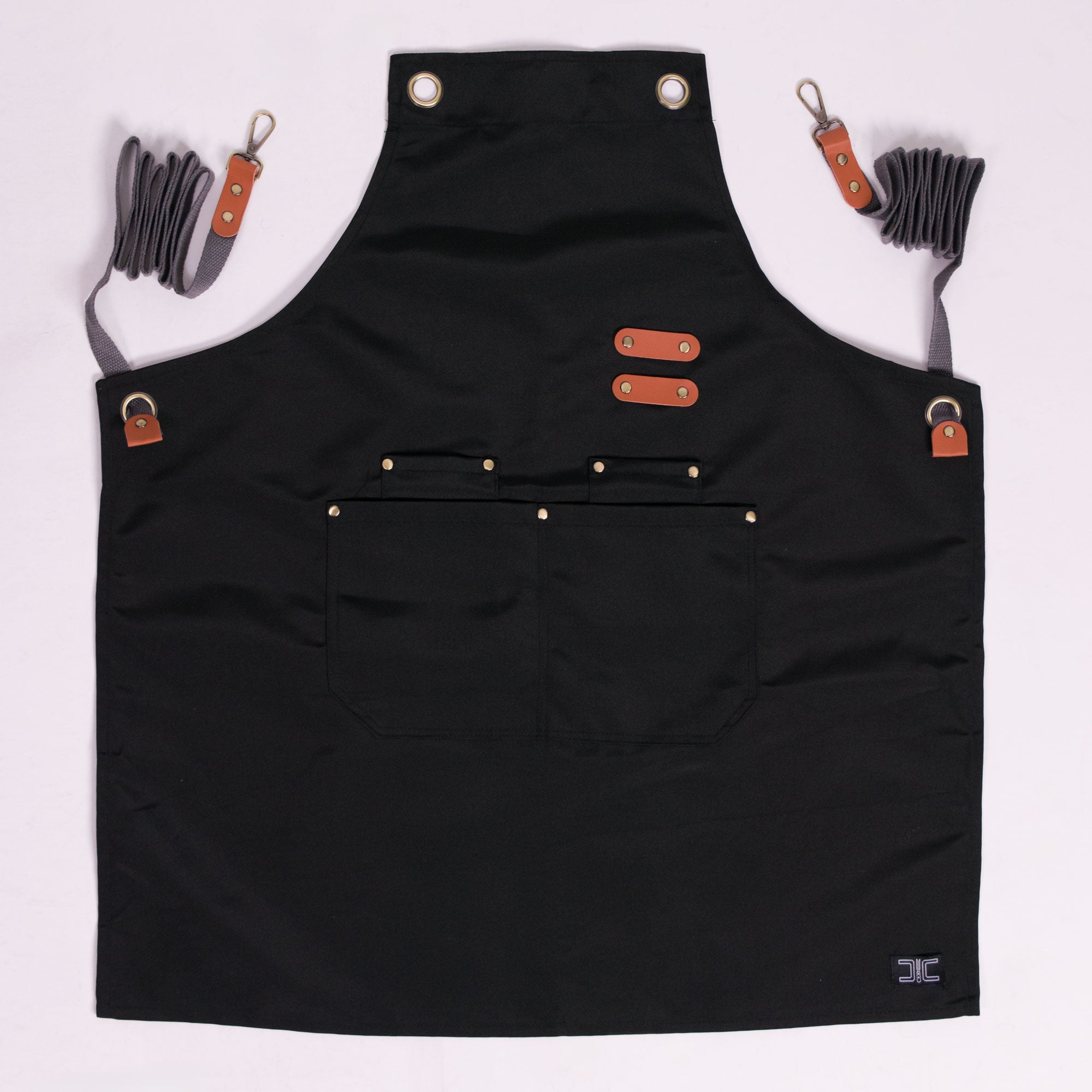 CrossBack multi-purpose utility Apron with Adjustable Straps
