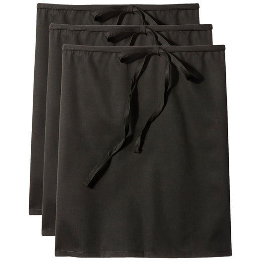 3-PACK Chef Runner Apron 19"
