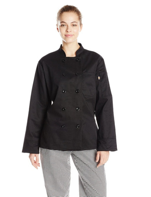 Bettina Women's Chef Coat / Chef Jacket