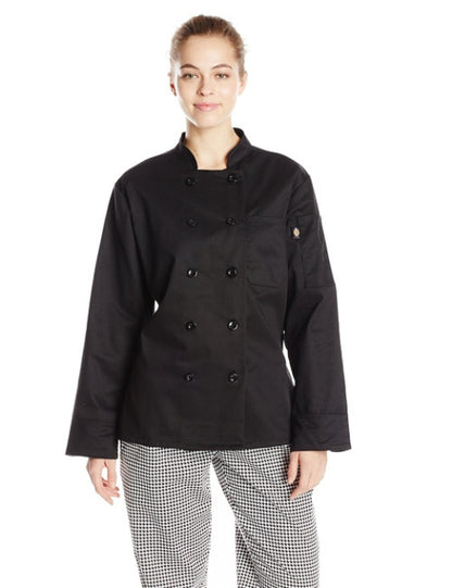Bettina Women's Chef Coat / Chef Jacket
