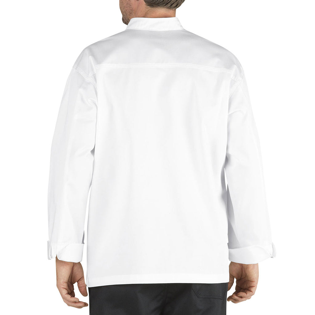Lorenzo Executive Chef Coat Unisex