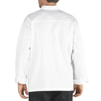 Lorenzo Executive Chef Coat Unisex