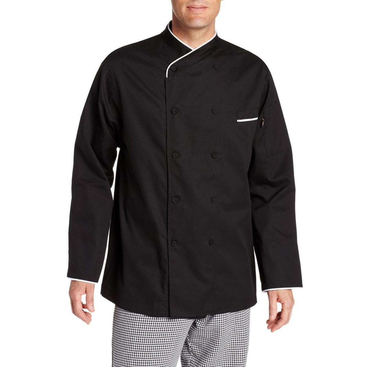 Egyptian Cotton Chef Coat