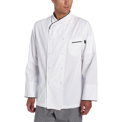Egyptian Cotton Chef Coat