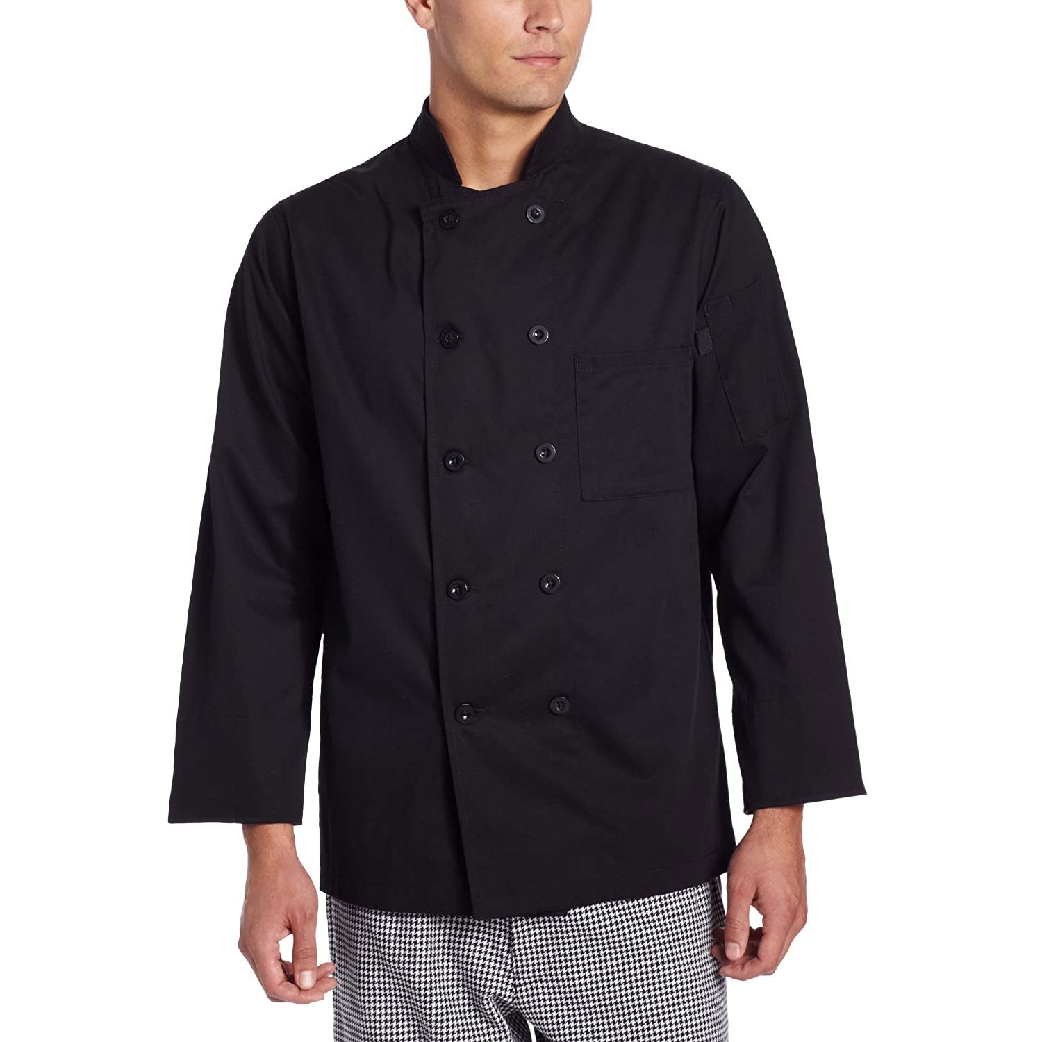 Giovanni Chef Coat - 100% Premium Cotton