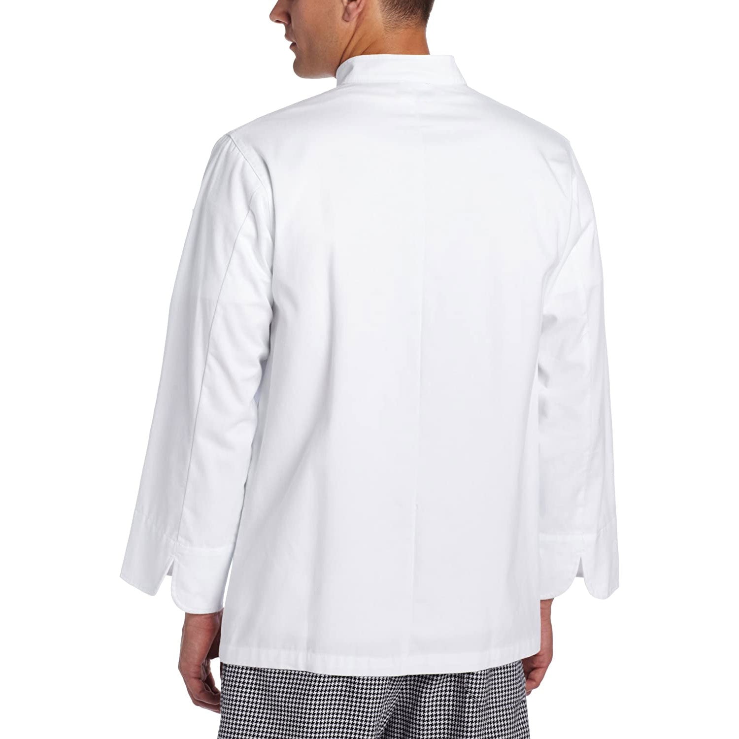 Giovanni Chef Coat - 100% Premium Cotton