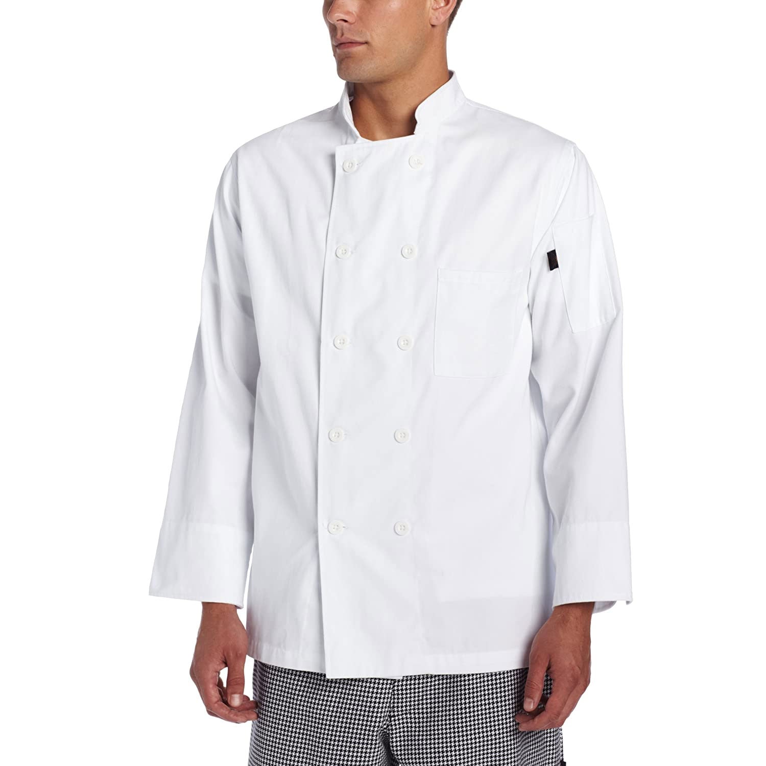 Giovanni Chef Coat - 100% Premium Cotton