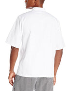 Chef Luigi Classic Chef Coat with Cloth Knot Buttons