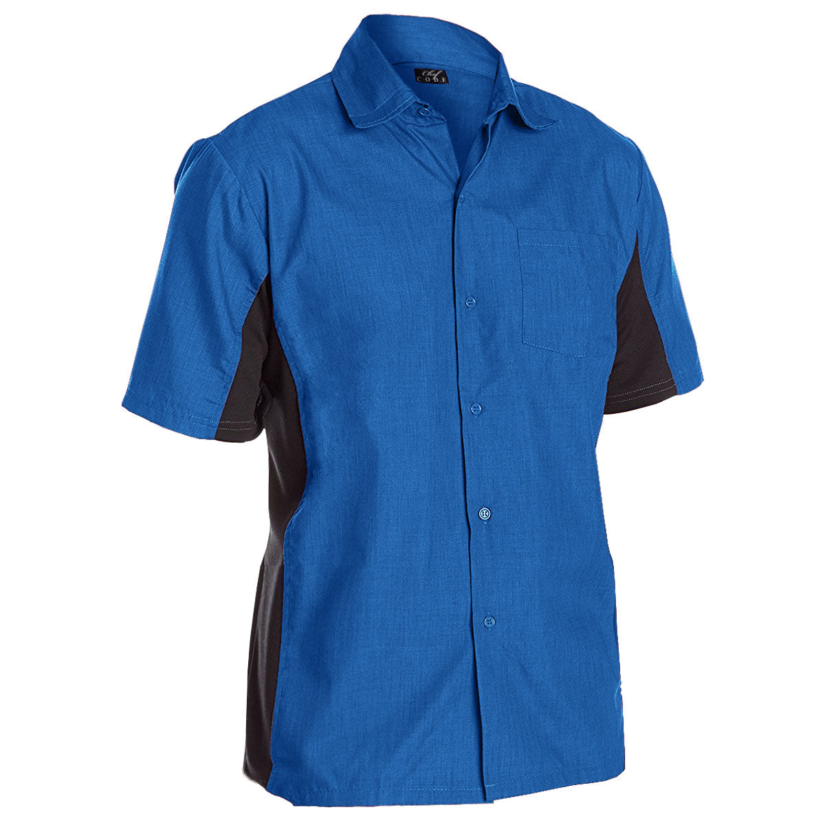 Cool Breeze Work Shirt with Vent Panels on Sides