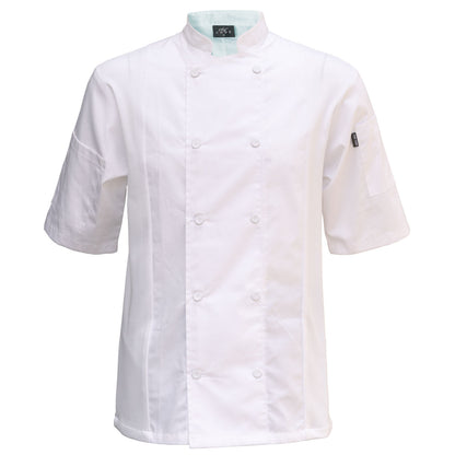 Cool Breeze Side Vent Chef Coat