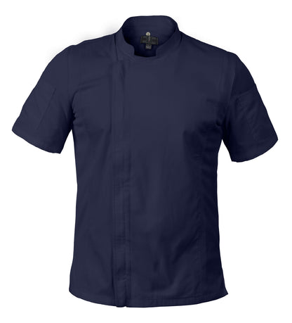Chef Code Zip Front Cool Breeze Chef Coat