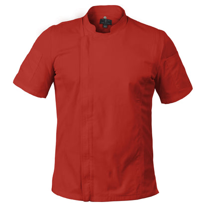 Chef Code Zip Front Cool Breeze Chef Coat