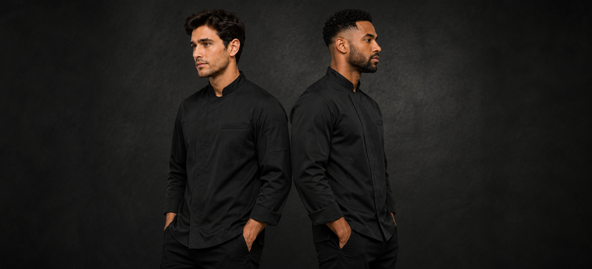 Chef Wear for Food Service & Hospitality, Affordable Quality ChefCode