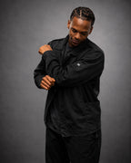 Cool Breeze Chef Jacket with Snap Buttons