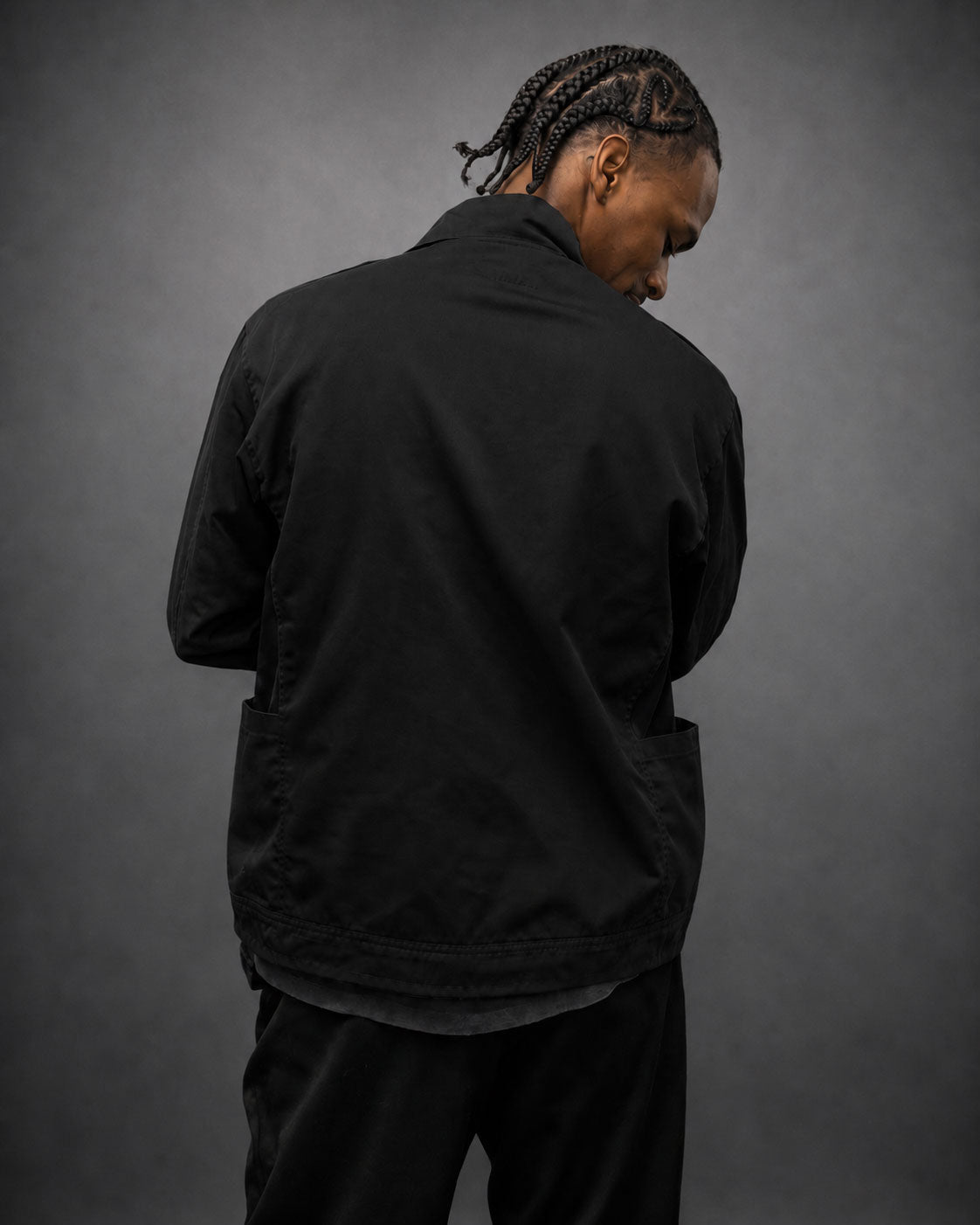 Cool Breeze Chef Jacket with Snap Buttons