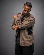 Cool Breeze Chef Jacket with Snap Buttons