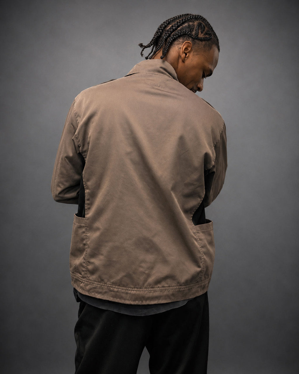 Cool Breeze Chef Jacket with Snap Buttons