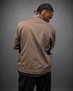 Cool Breeze Chef Jacket with Snap Buttons