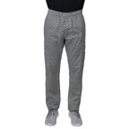 Modern Fit Chef Pants with Zipper Fly