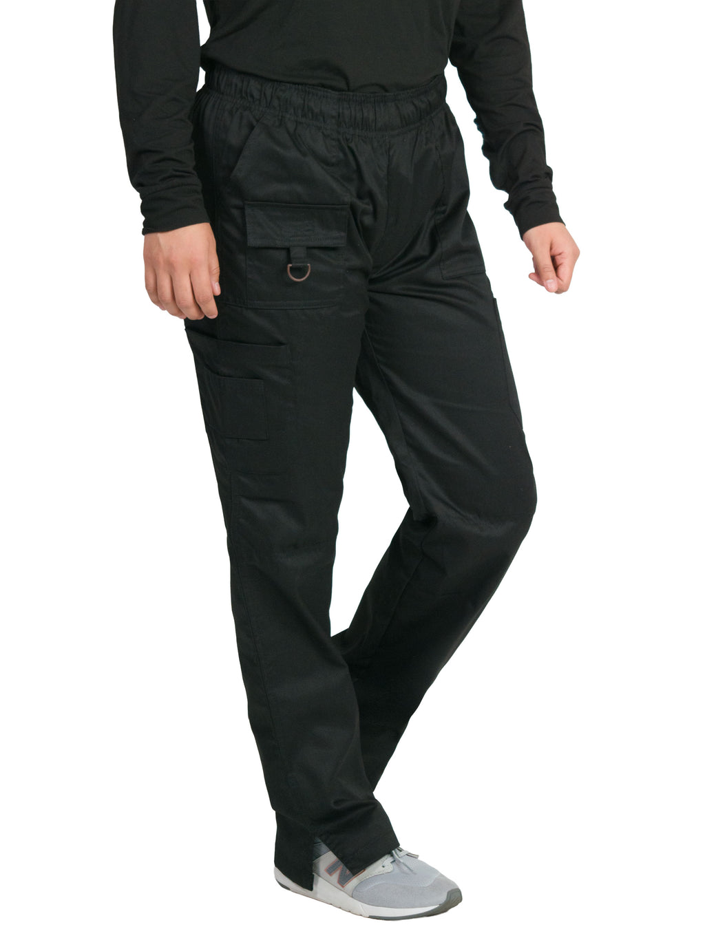 Women's 10-Pocket Tactical Inspired Chef Pants