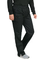 Women's 10-Pocket Tactical Inspired Chef Pants