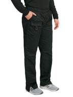 Women's 10-Pocket Tactical Inspired Chef Pants