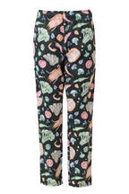 Unisex Modern Fit Chef Pants with Cargo Pockets, Elastic Waist