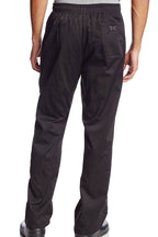 Modern Baggy Chef Pants with Wide 2" Elastic Waistband
