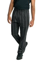 Modern Fit Chef Pants with Zipper Fly