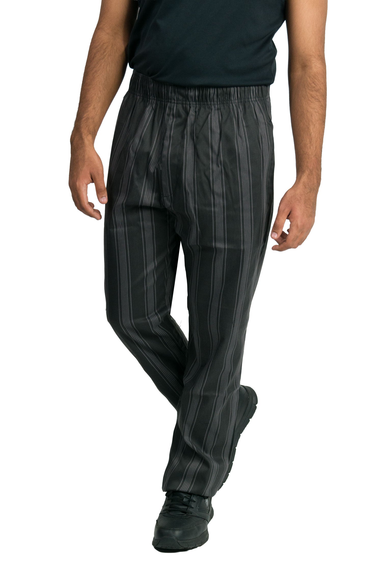 Modern Fit Chef Pants with Zipper Fly