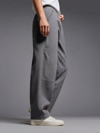 Unisex Wide Leg Double Knee Chef Pant