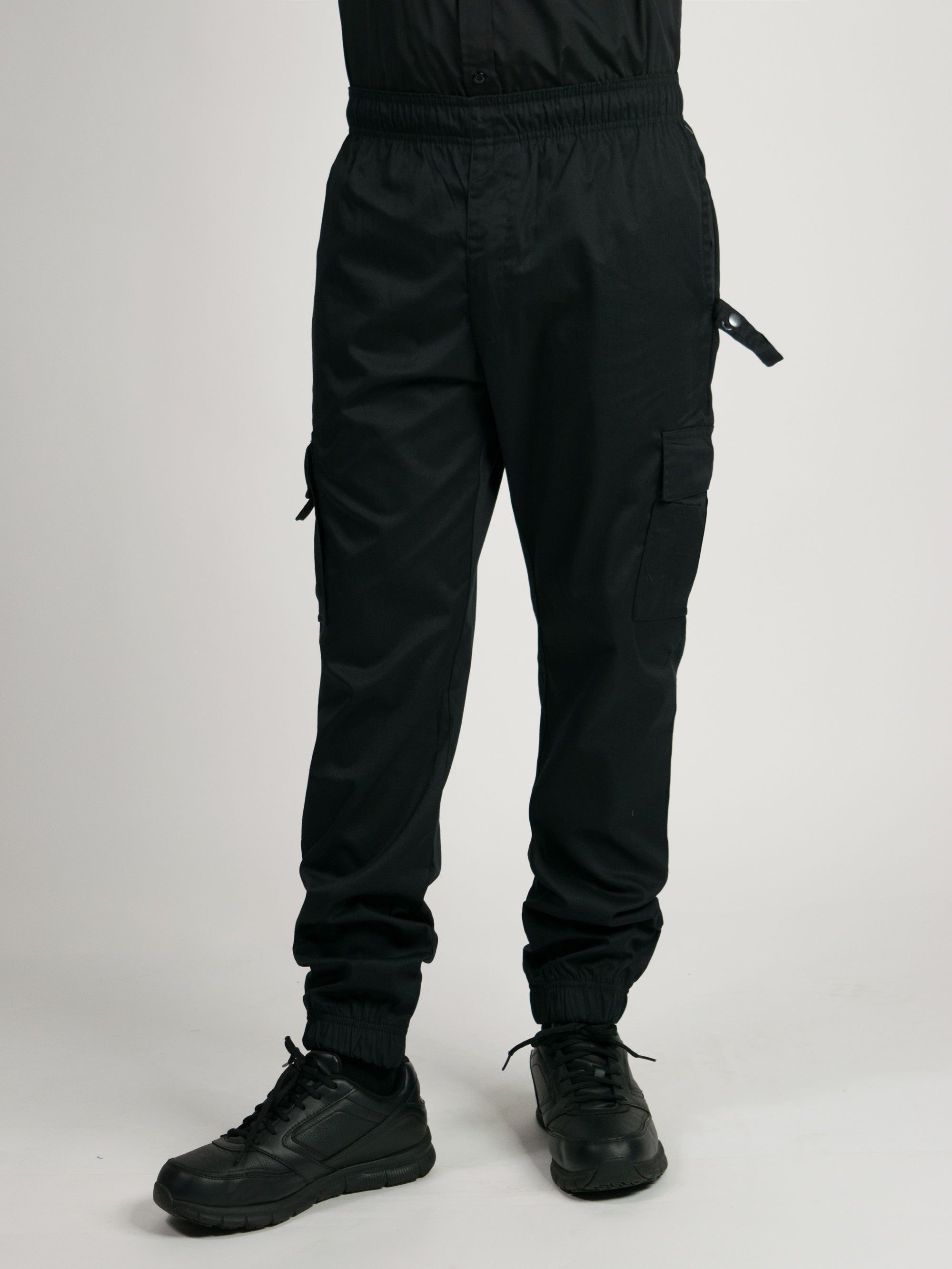 8-Pocket Tactical Chef Jogger
