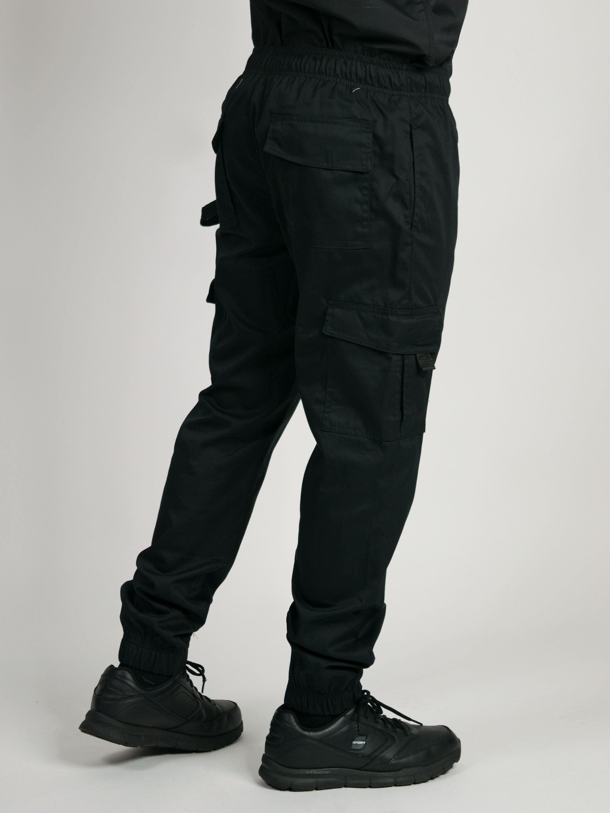 8-Pocket Tactical Chef Jogger