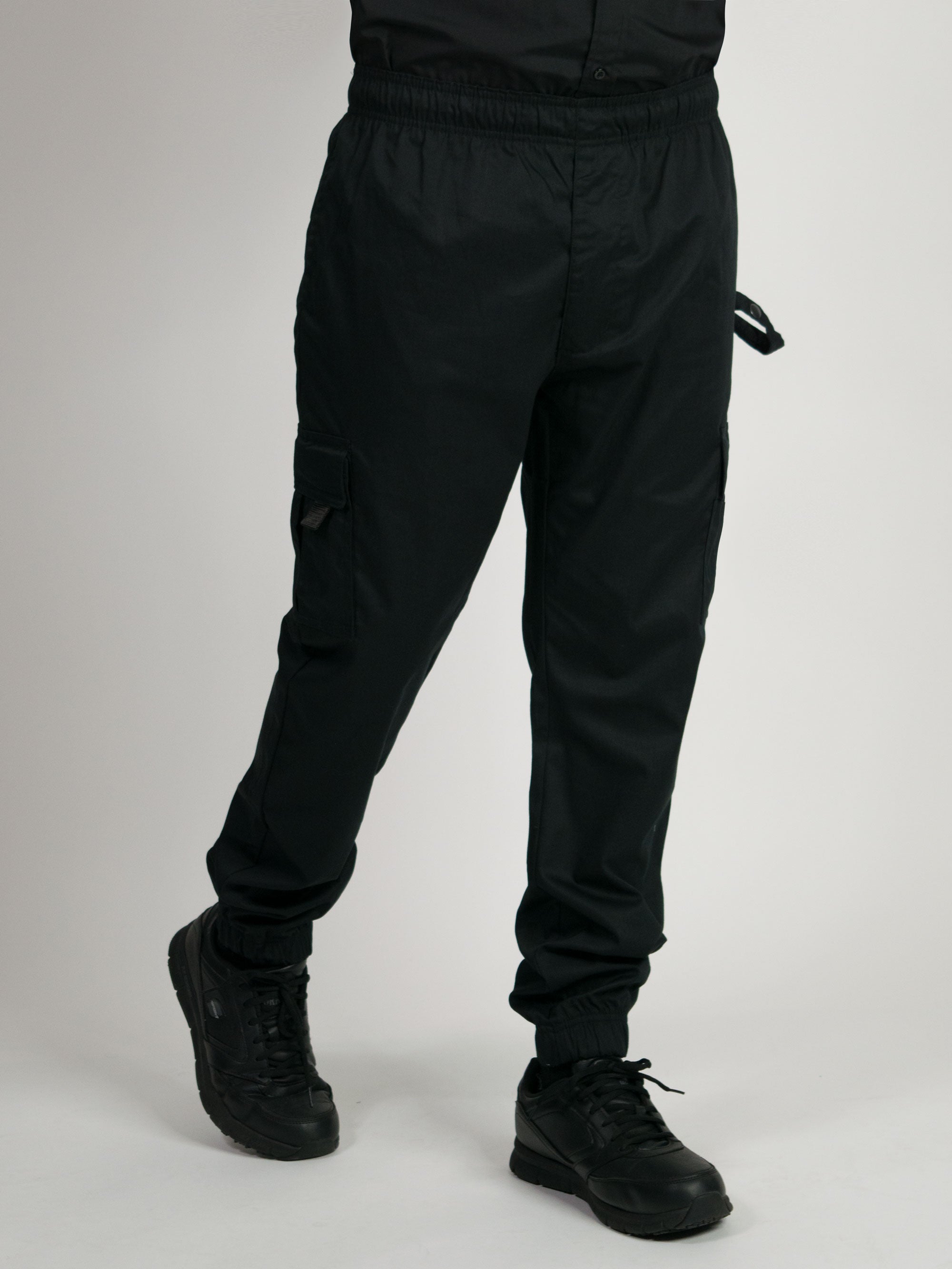 8-Pocket Tactical Chef Jogger