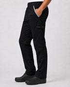 Cool Breeze Pants with Zipper Fly