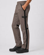 Cool Breeze Pants with Zipper Fly