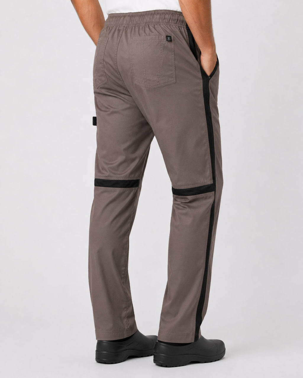 Cool Breeze Pants with Zipper Fly