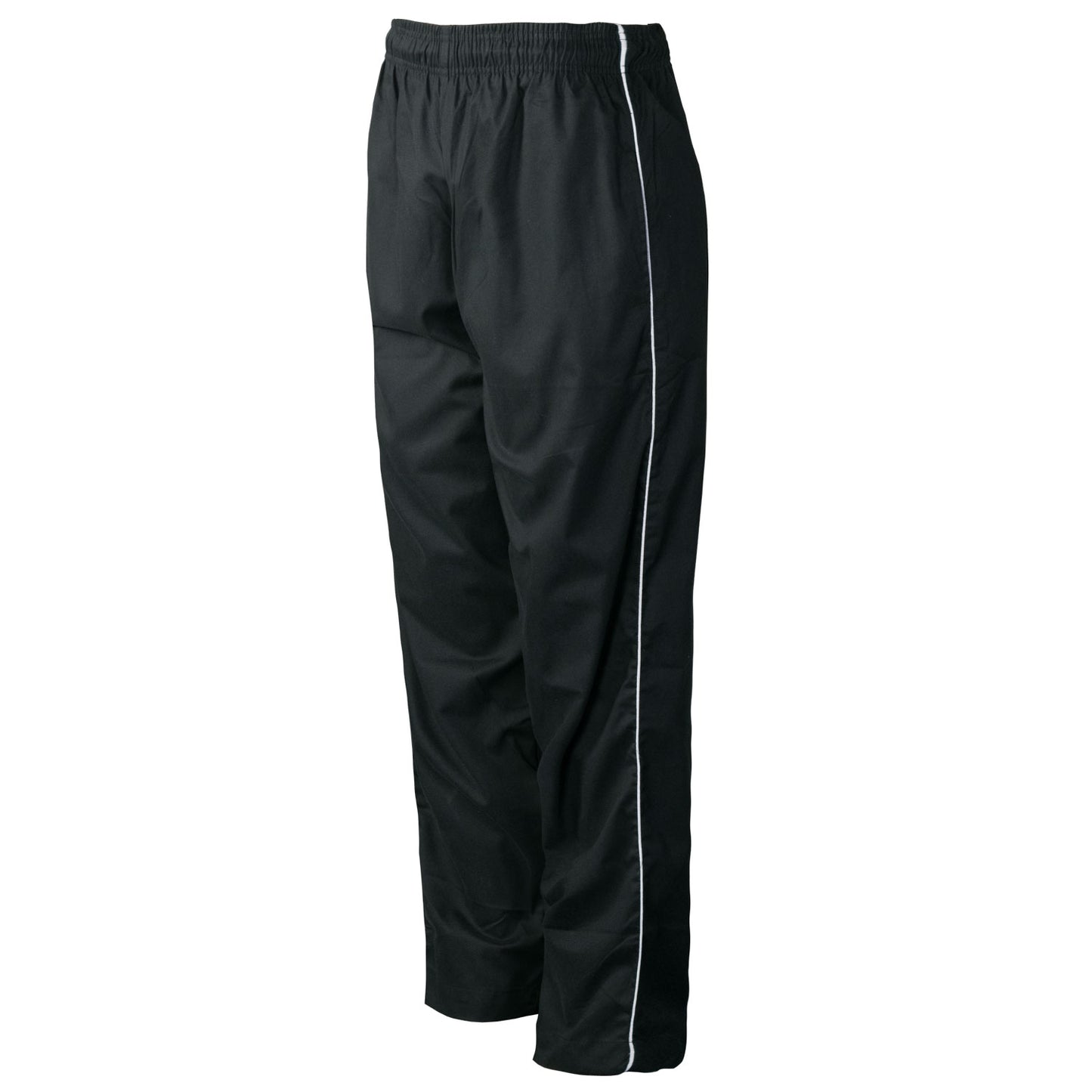Classic Baggy Chef Pants with Elastic Waist and Drawstring