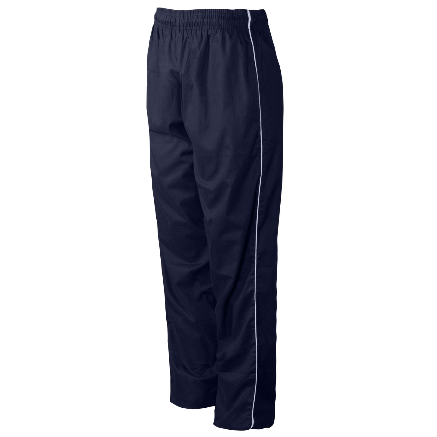 Classic Baggy Chef Pants with Elastic Waist and Drawstring