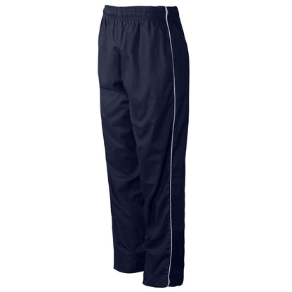 Classic Baggy Chef Pants with Elastic Waist and Drawstring