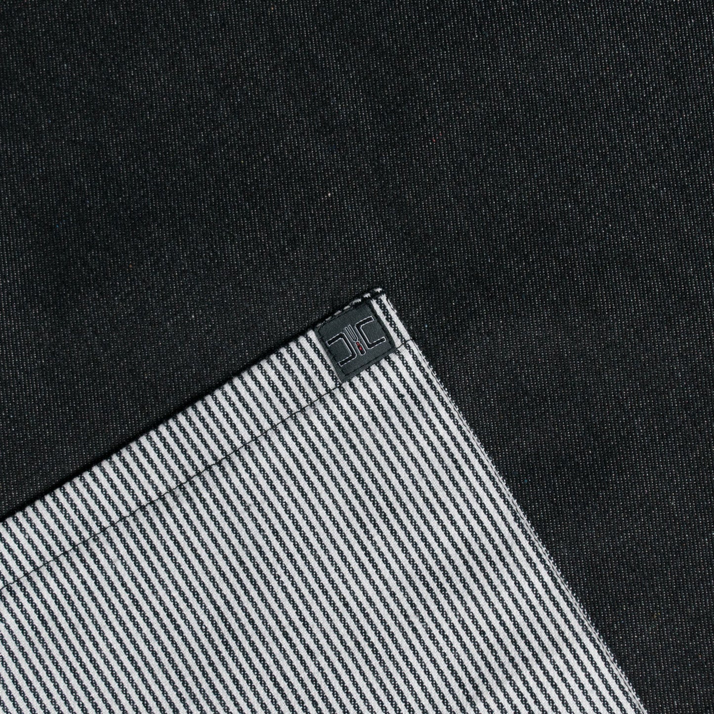 Chef Code 33" Waist Tie Apron with Large Pocket