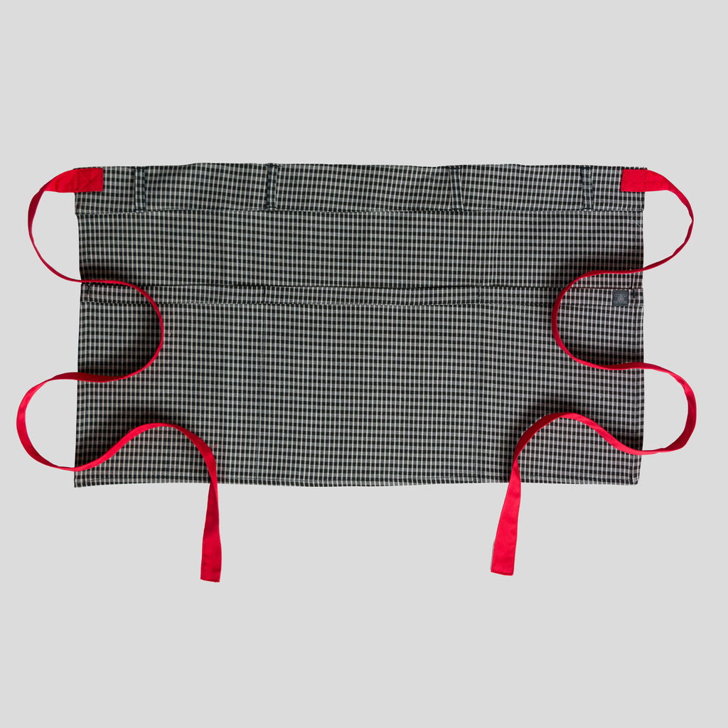 Denim Reversible Apron 14"