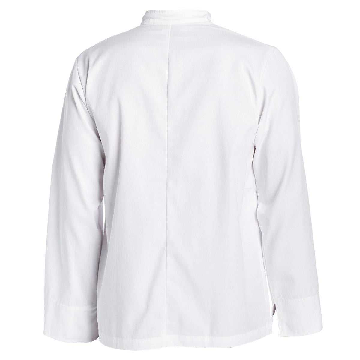 Men's 10 Pearl Button Classic Chef Coat